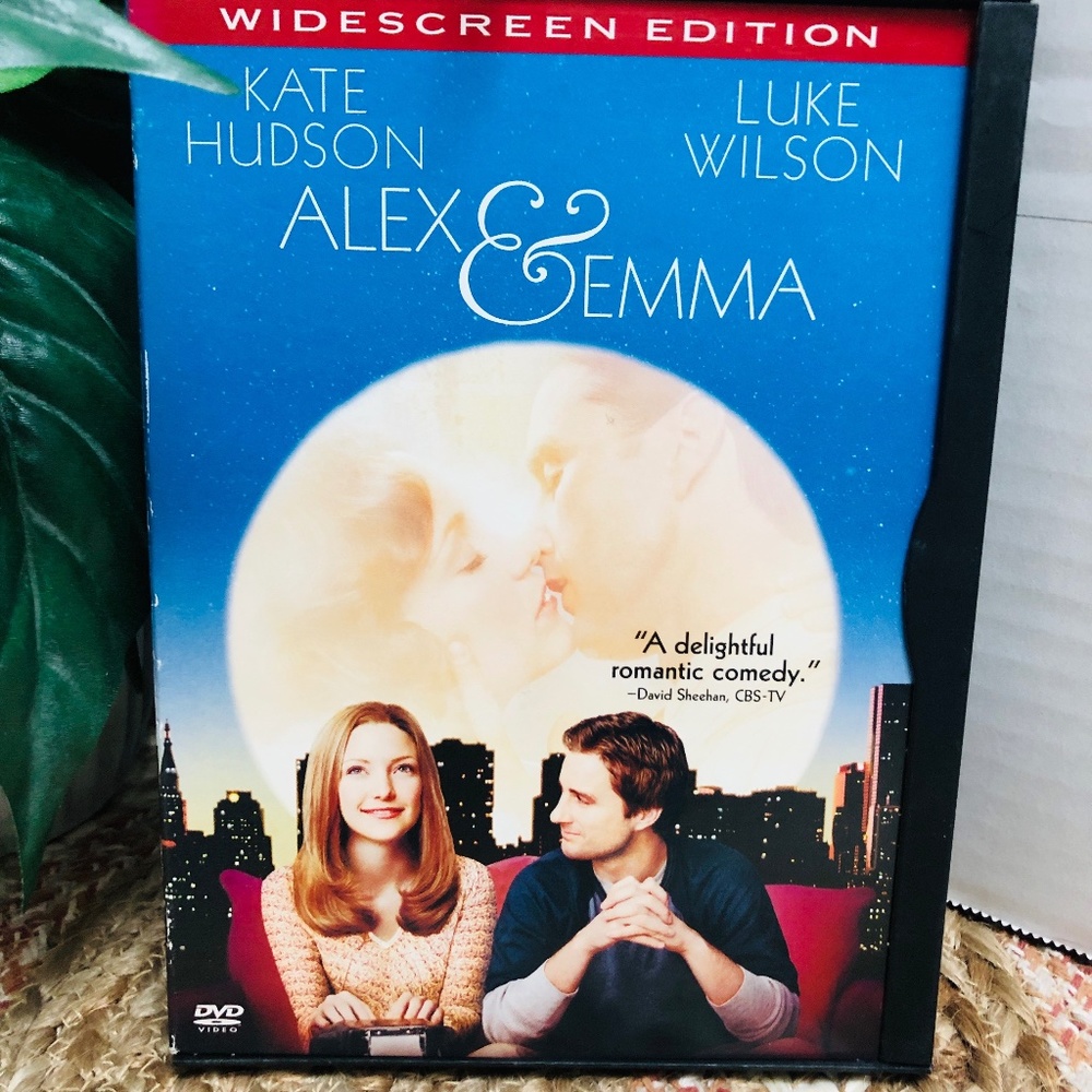 Alex & Emma (Widescreen Edition) - DVD -